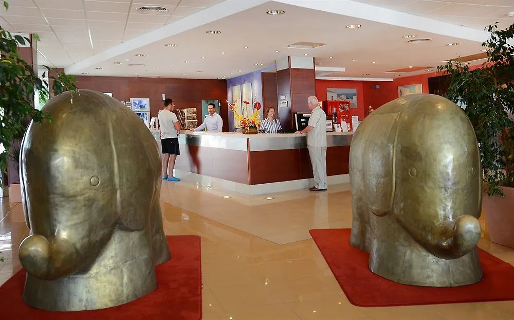 Hotel Caribe Es Cana