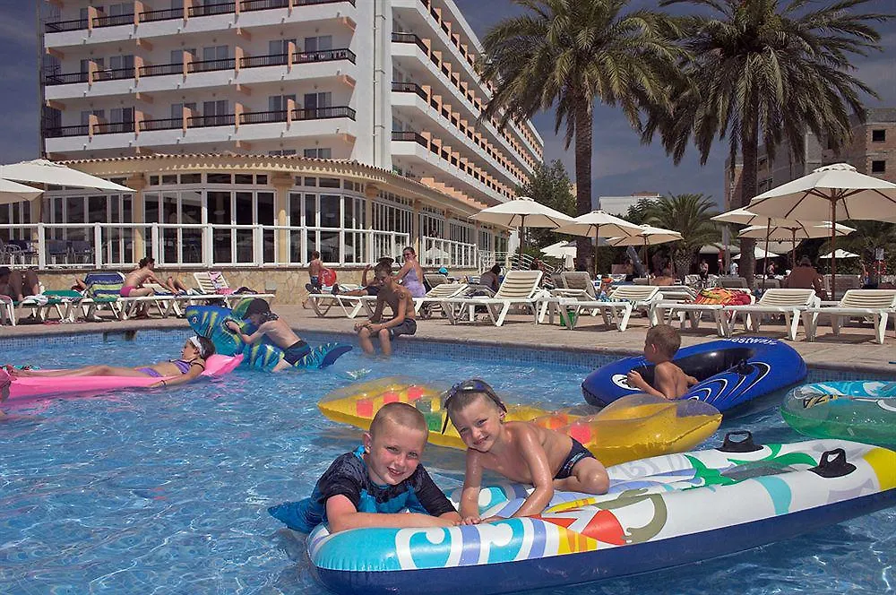 Hotel Caribe Es Cana