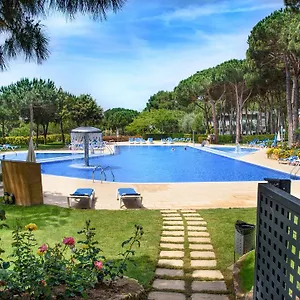 Ciutat De Palol Appart hôtel Castell-Platja d'Aro