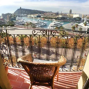 Apartment Barceloneta Ramblas Barcelona