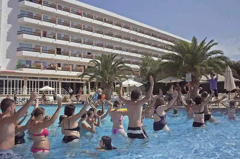 Hotel Caribe Es Canar