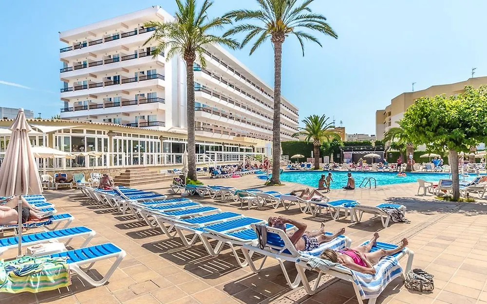 Hotel Caribe Es Canar  Spain