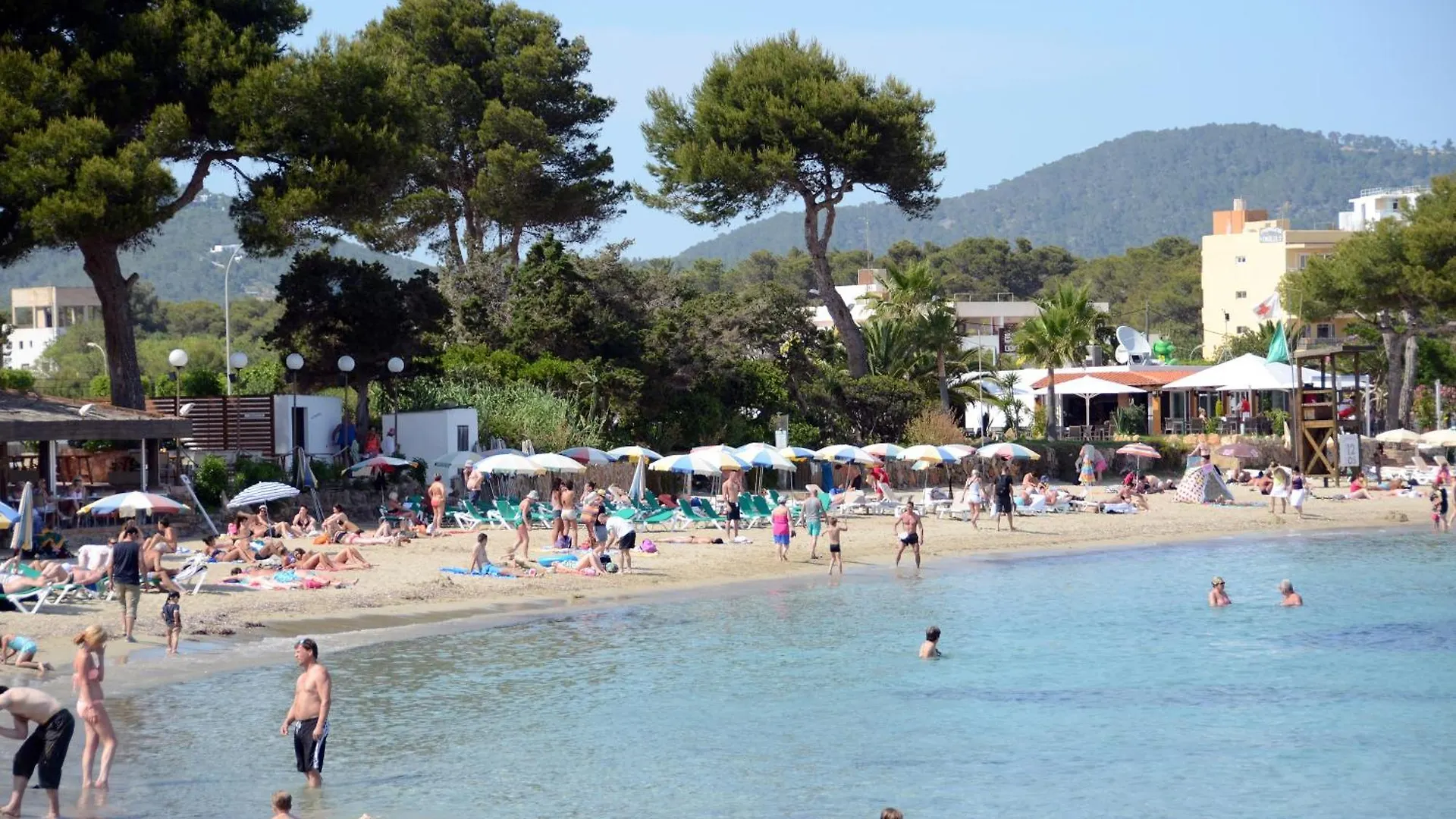 Hotel Caribe Es Canar  Spain