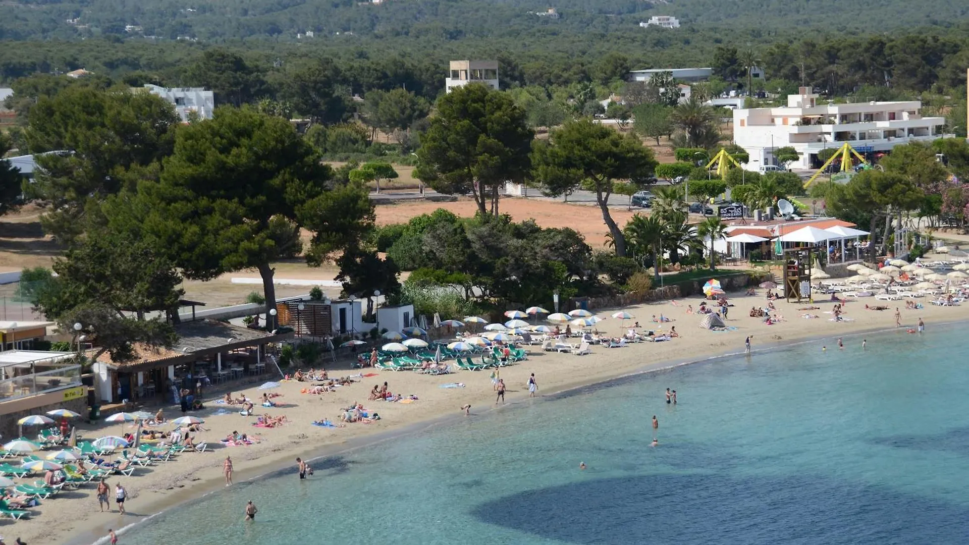 Hotel Caribe Es Canar  3*, Es Canar (Ibiza) Spain