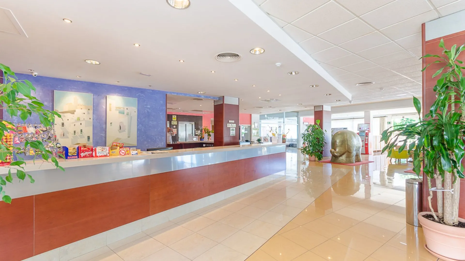 Hotel Caribe Es Canar  3*, Es Canar (Ibiza)