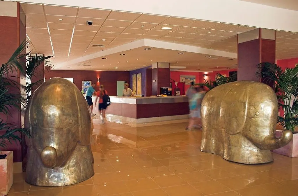 Hotel Caribe Es Canar