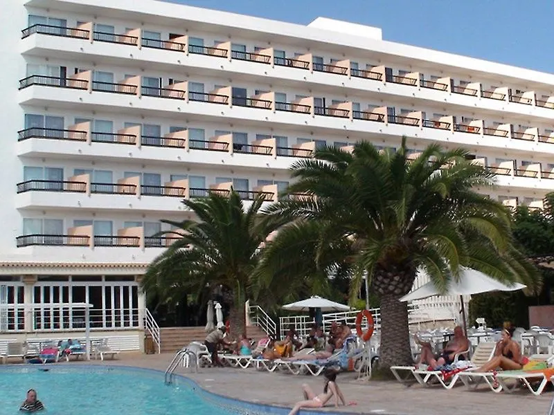 Hotel Caribe Es Canar  Es Canar (Ibiza)