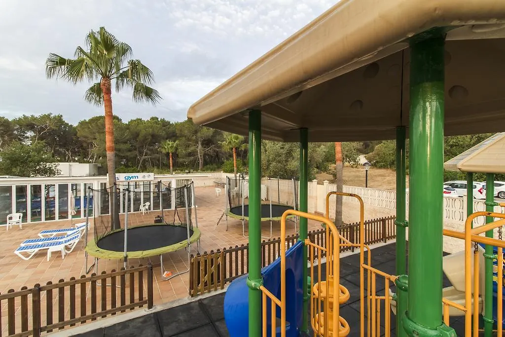 Hotel Caribe Es Canar  Es Canar (Ibiza)