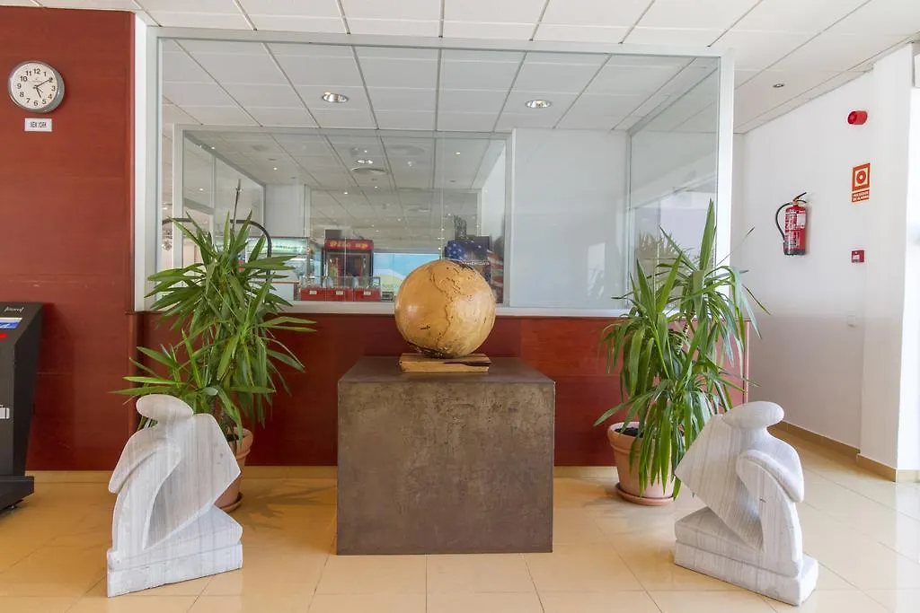 Hotel Caribe Es Canar  Spain