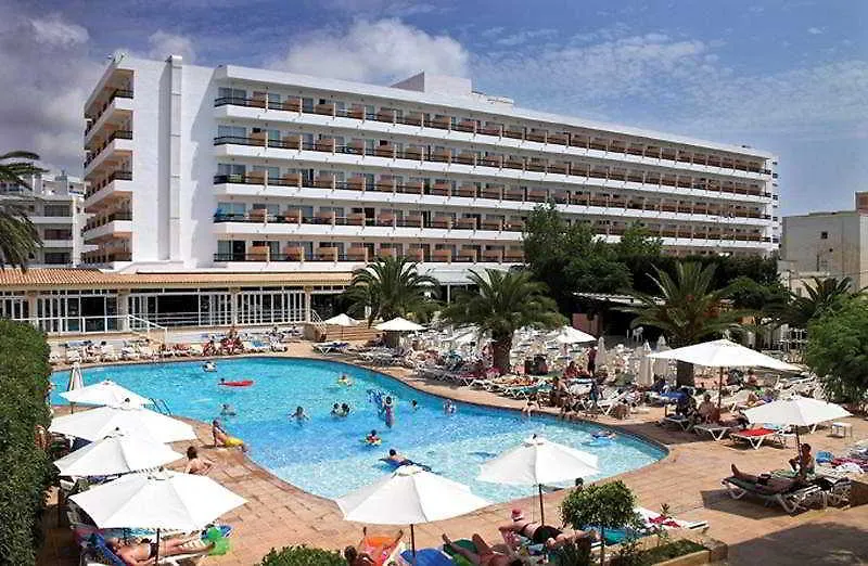 Hotel Caribe Es Canar  Spain