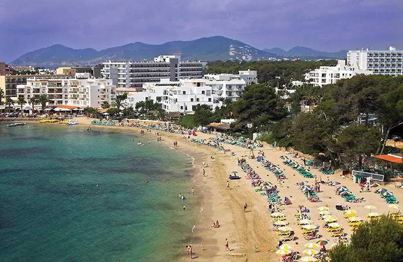 Hotel Caribe Es Canar  3*, Es Canar (Ibiza) Spain