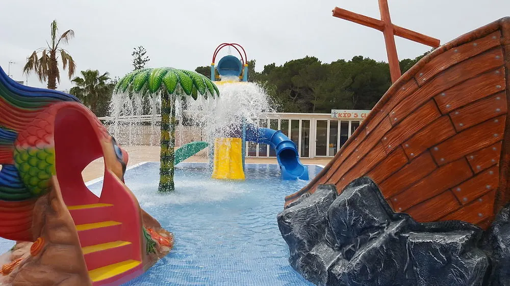 Hotel Caribe Es Canar  Spain