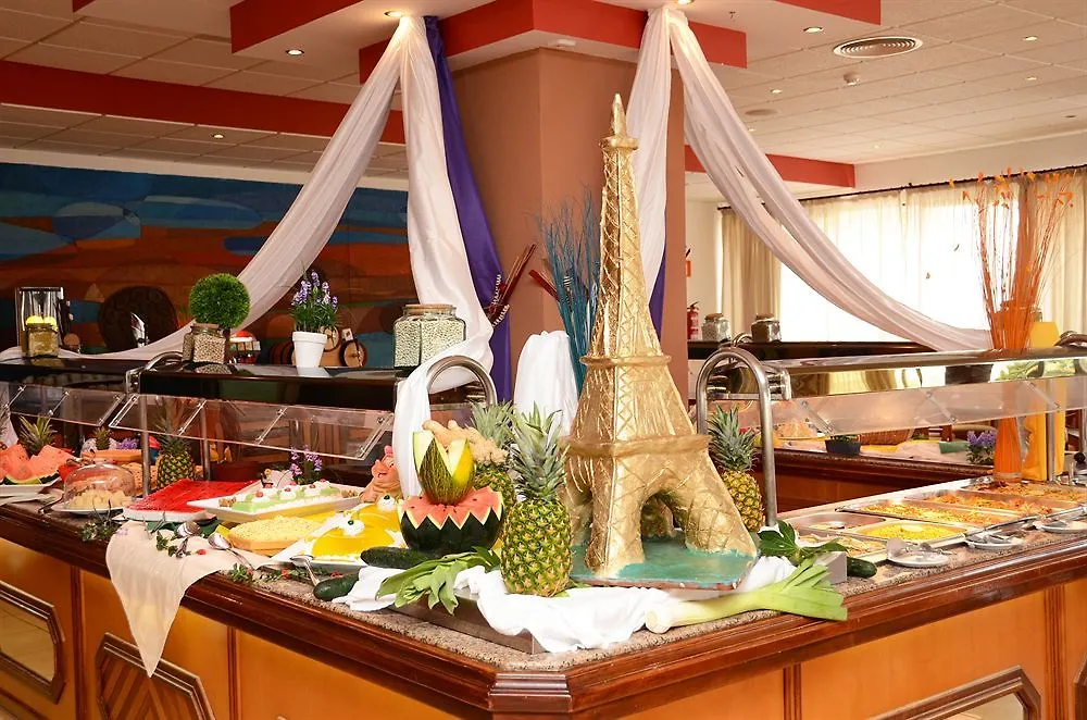 Hotel Caribe Es Canar  Es Canar (Ibiza)