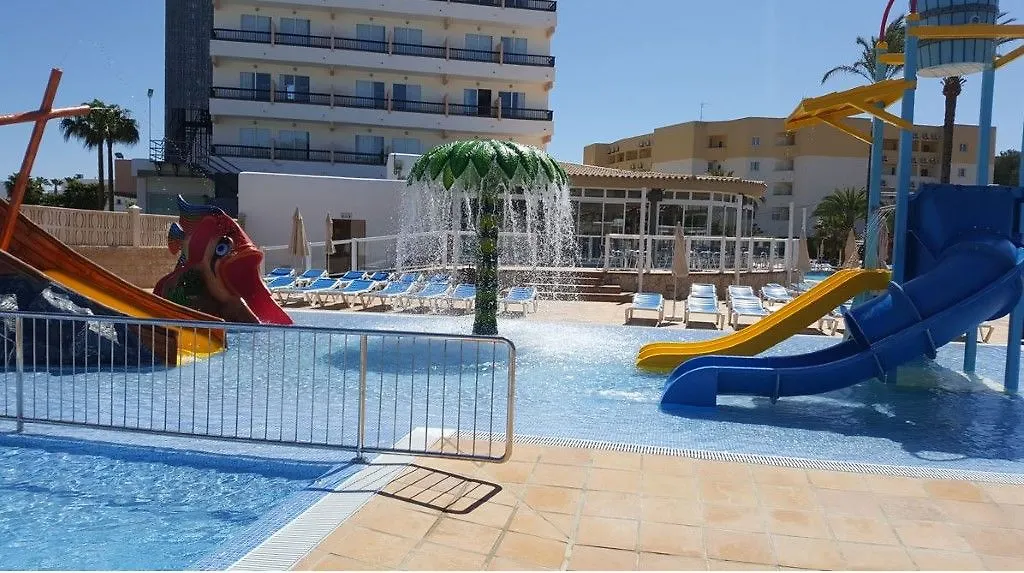 Hotel Caribe Es Canar  3*, Es Canar (Ibiza) Spain