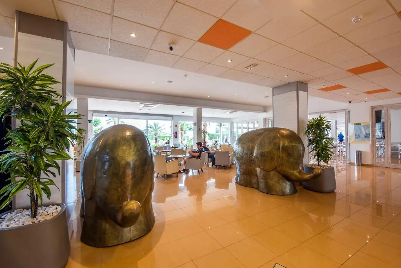Hotel Caribe Es Canar  Es Canar (Ibiza)