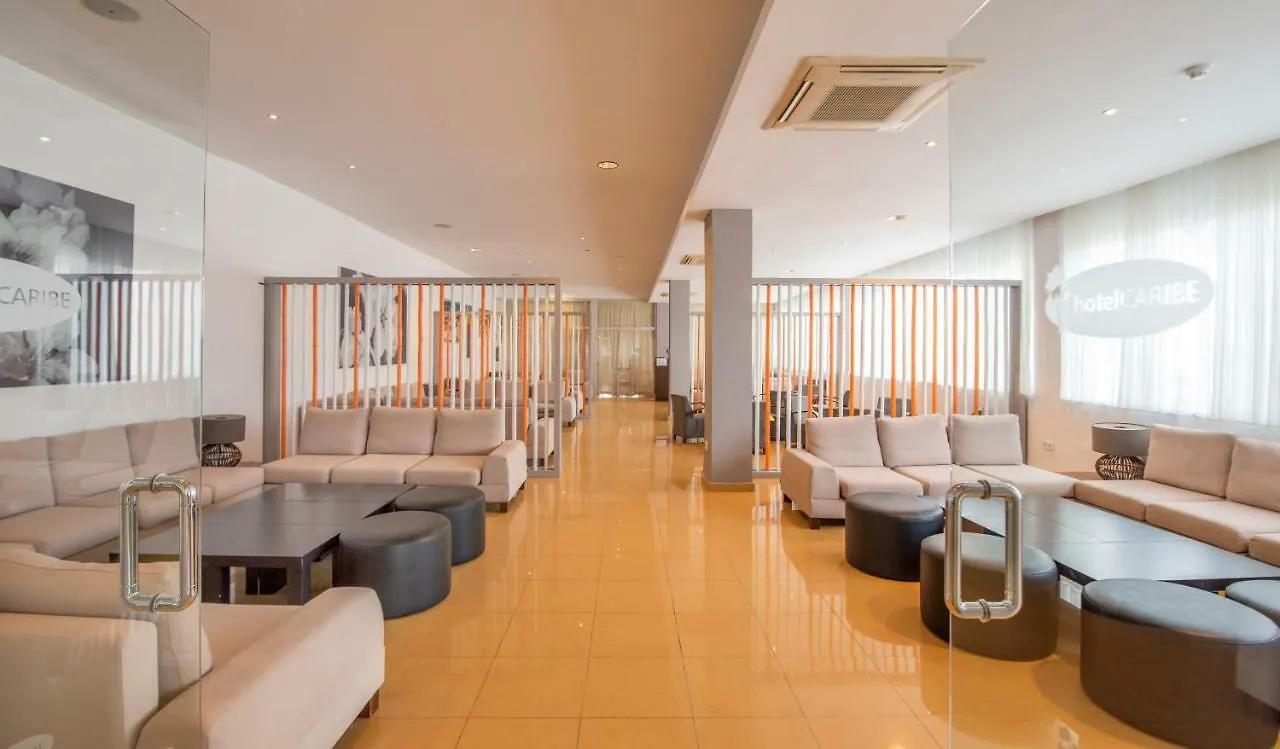 Hotel Caribe Es Canar  Spain