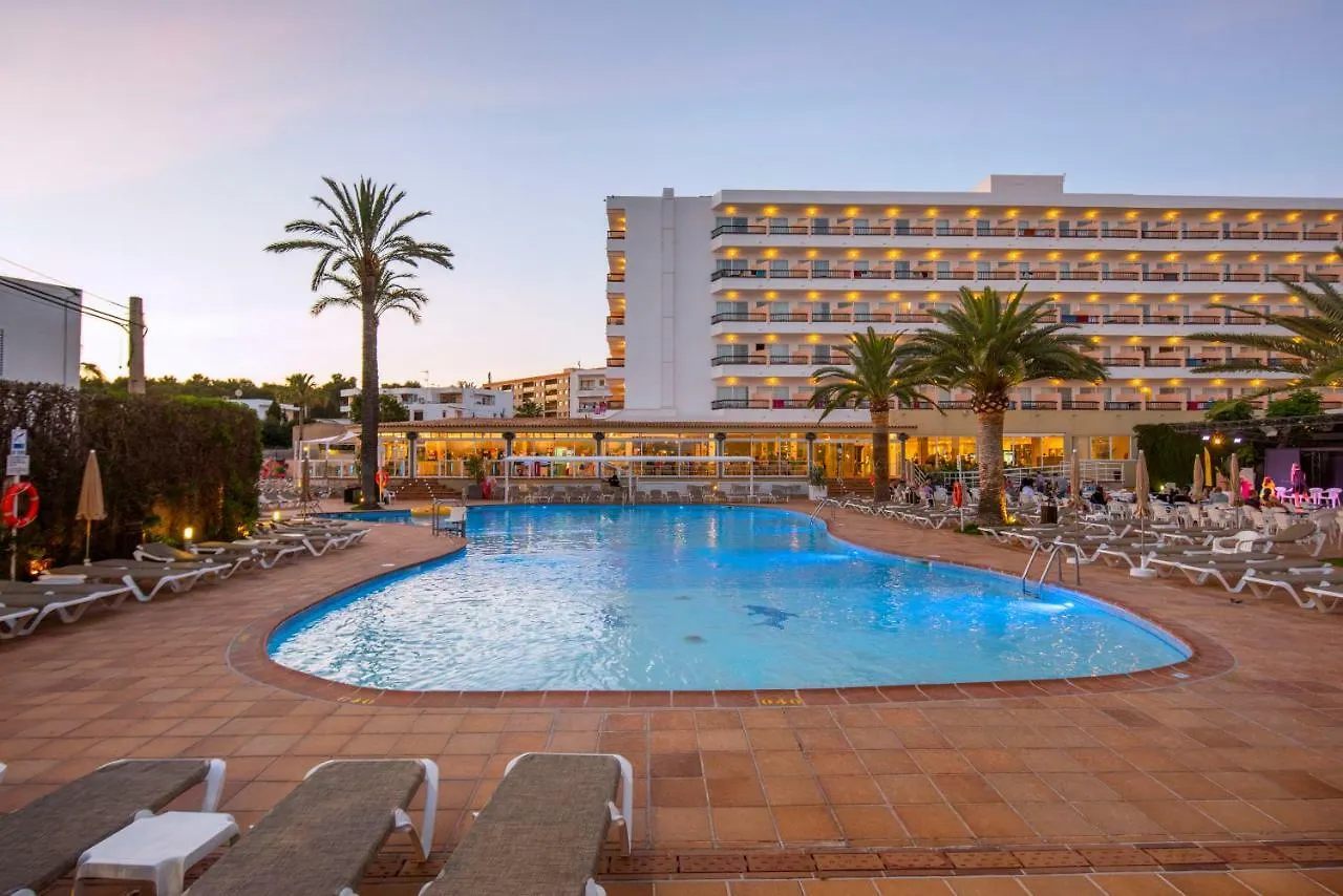Hotel Caribe Es Canar   Es Canar (Ibiza)