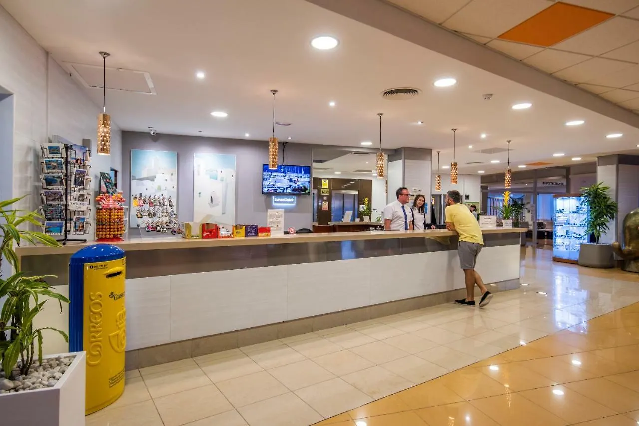 Hotel Caribe Es Canar  3*, Es Canar (Ibiza) Spain