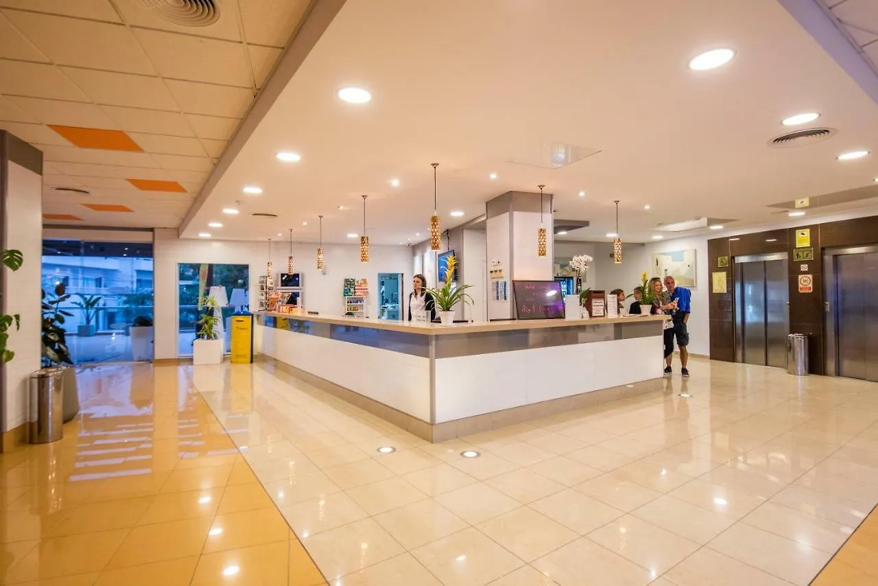 Hotel Caribe Es Canar