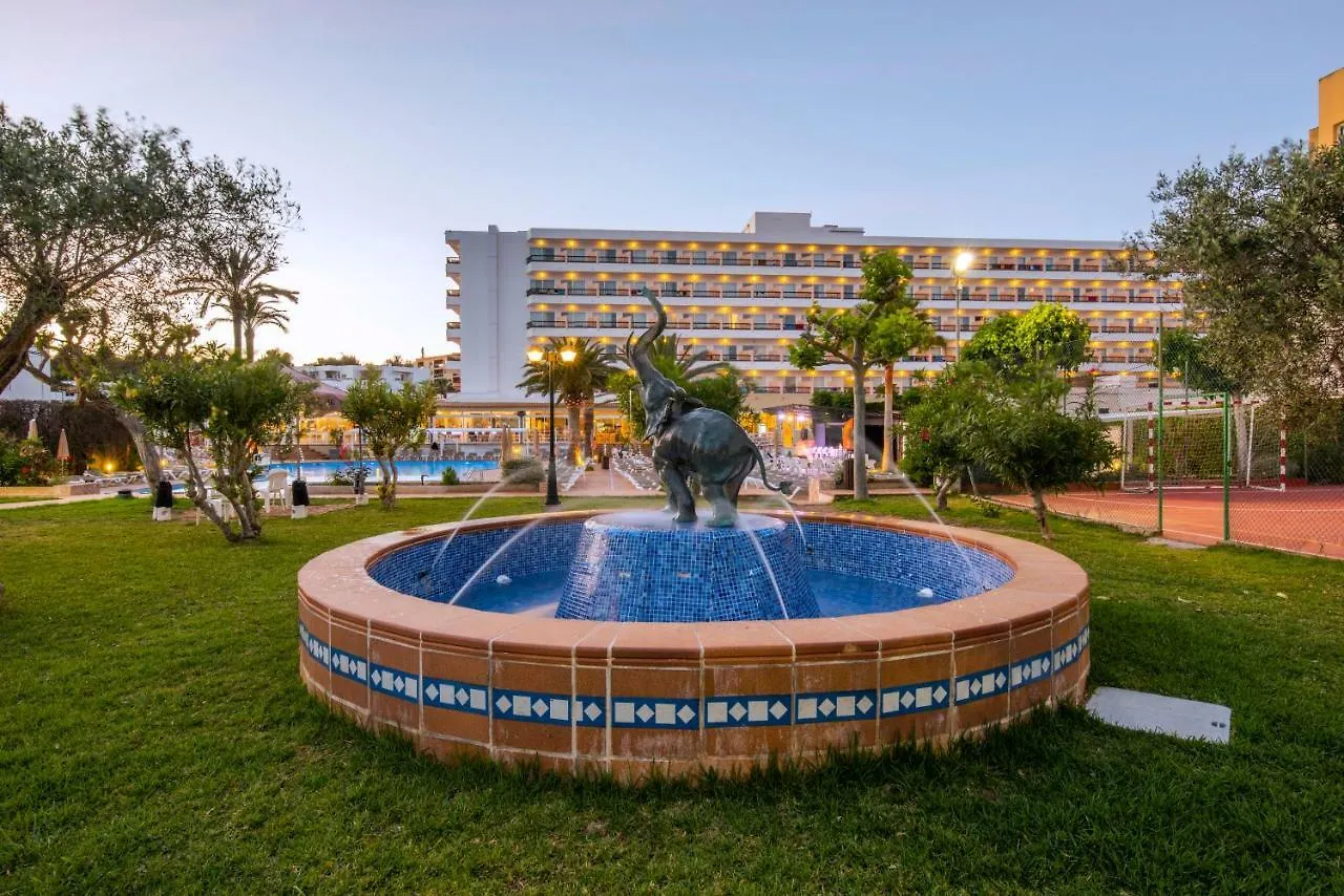 Hotel Caribe Es Canar  3*, Es Canar (Ibiza)